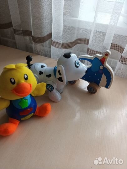 Детские игрушки