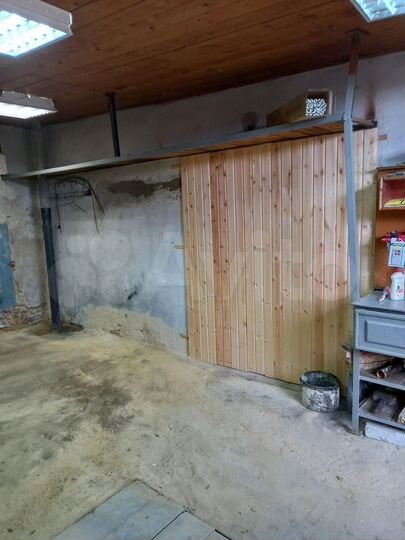 Гараж, 23 м²