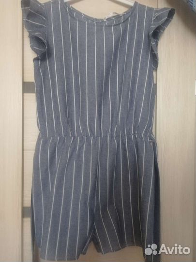 Комбинезон для девочки