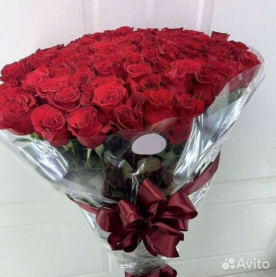Розы Букеты Цветы Розы 31 101 151 201 Доставка