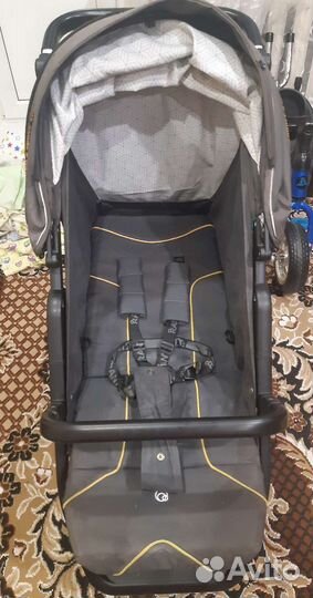 Продаю прогулочную коляску rant