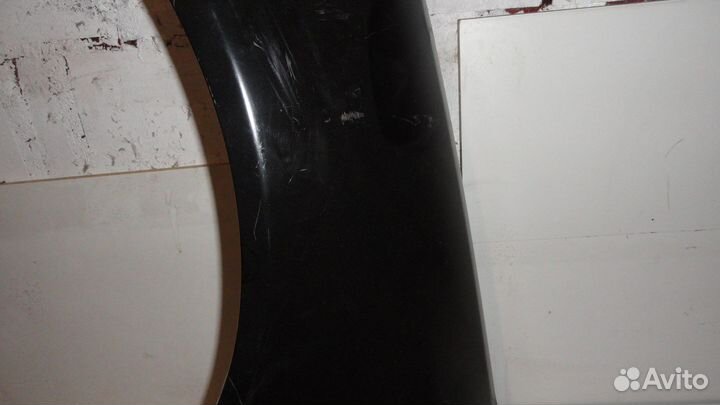 Крыло переднее левое Audi A3 8L1