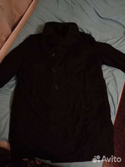 Бушлат военный