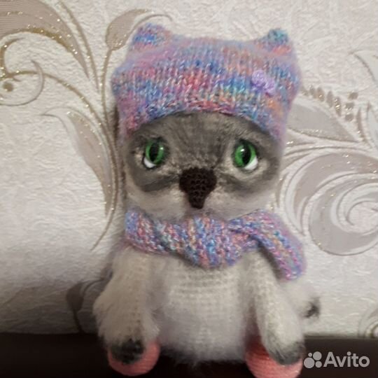 Вязаные совы