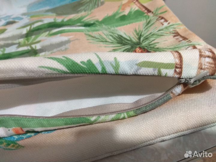 Наволочки на декоративные подушки