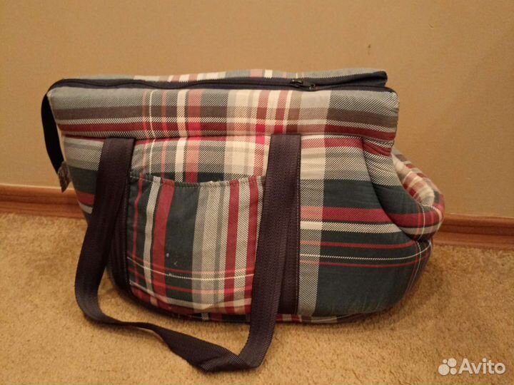 Переноска для собак