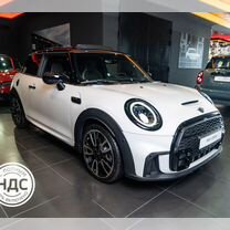 Новый MINI Cooper S 2.0 AMT, 2024, цена от 6 090 000 руб.