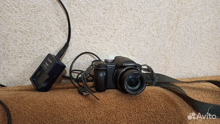 Lumix Panasonic DMC-FZ28