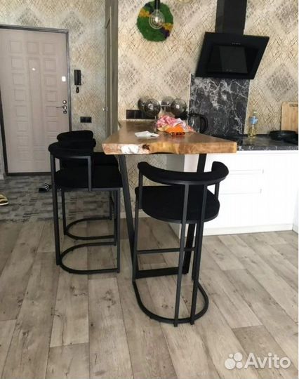 Барные стулья / полу барные стулья / обеденные