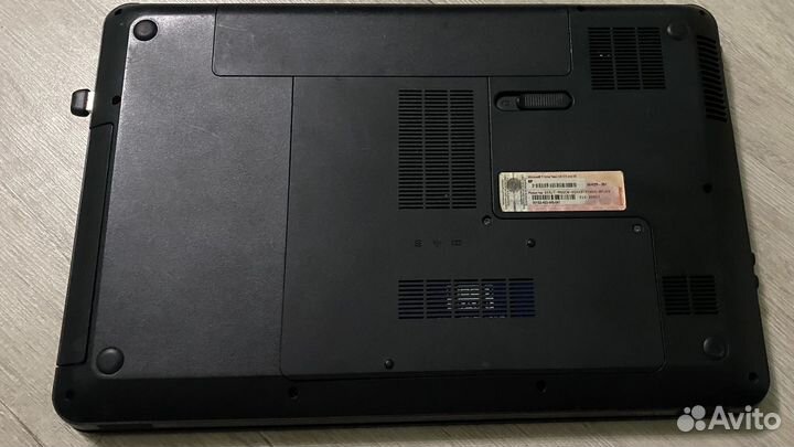 Ноутбук Hp pavilion g6