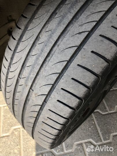 Комплект колес R18 245/45