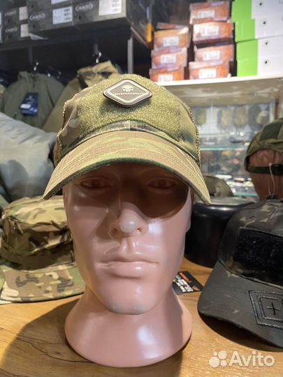 Кепка Emerson Tactical Assaulter Cap (multicam)