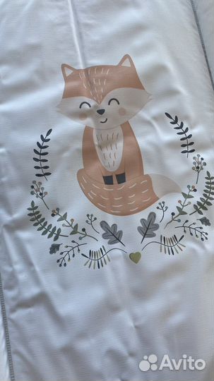 Коврик для пеленания