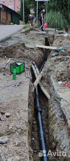 Электромуфтовый сварочный аппарат