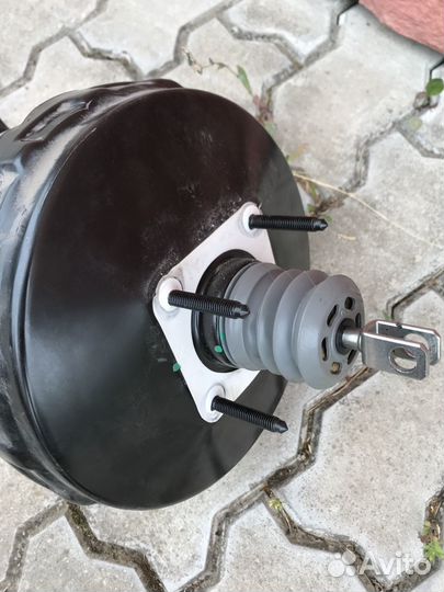 Volvo XC60 вакуумный усилитель тормозов