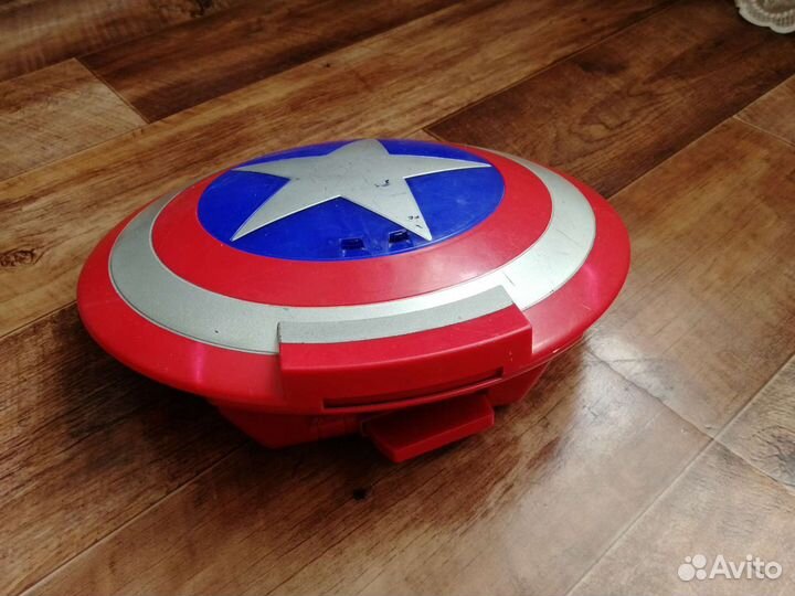 Щит и маска Капитан Америка