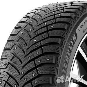 Michelin X-Ice North 4 215/60 R16