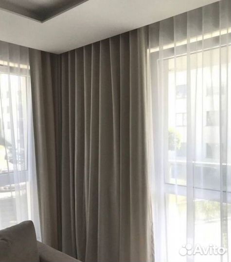 Шторы на заказ за 14 дней