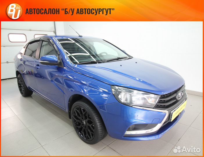 LADA Vesta 1.6 МТ, 2021, 39 000 км