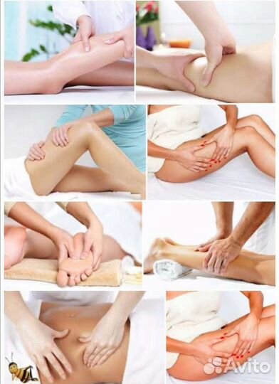 Оздоровительный массаж на дому