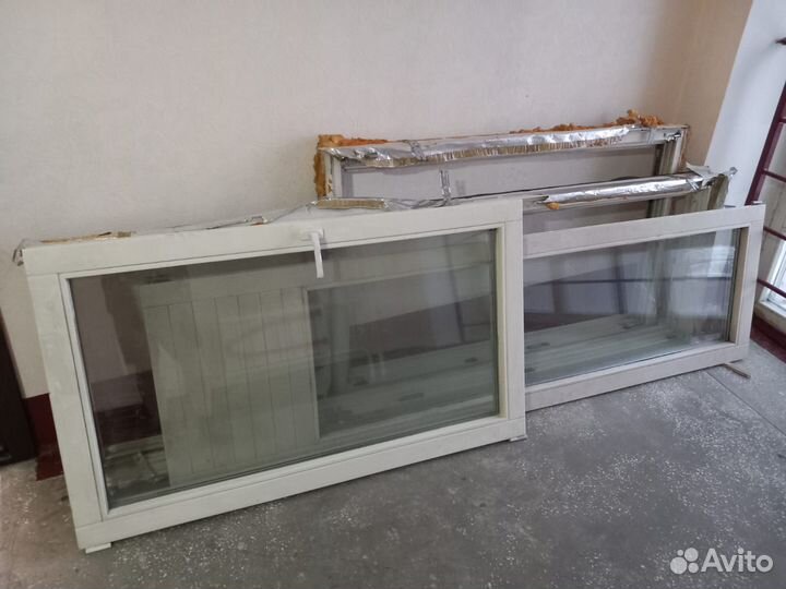 Продам деревянный евро стеклопакет