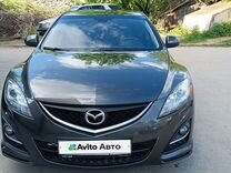 Mazda 6 1.8 MT, 2011, 217 124 км, с пробегом, цена 1 040 000 руб.