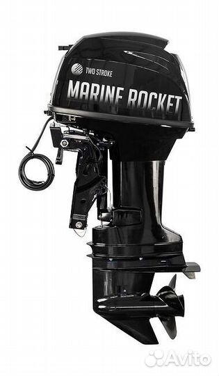 Лодочный мотор Marine Rocket (Марин Рокет) MR60ffe