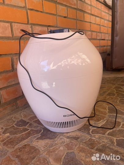 Воздухоочиститель-увлажнитель bork A802 rain