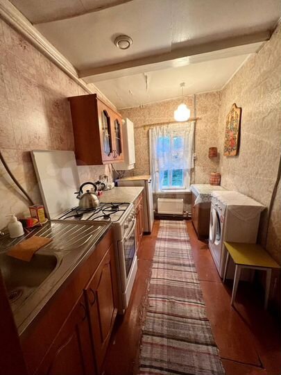 Дом 23,8 м² на участке 6,7 сот.