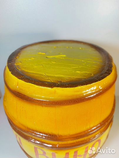 Продам копилку бочку-большая