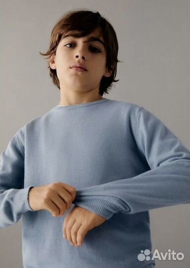 Джемпер для мальчика Mango