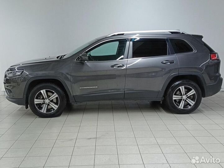 Jeep Cherokee 2.4 AT, 2018, 64 043 км