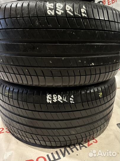Michelin Primacy 3 ZP 275/40 R19 101Y
