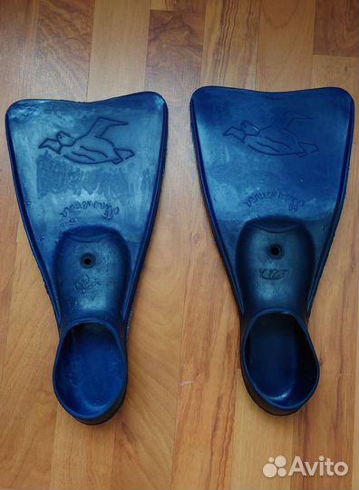 Ласты детские