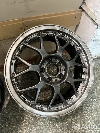 Диски Manaray Япония R17 5x114.3