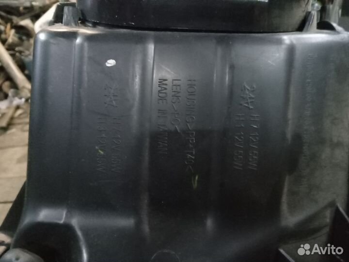 Фара mercedes sprinter 906 депо