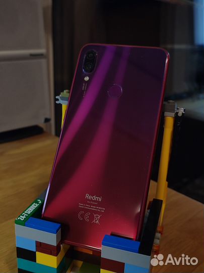 Xiaomi Redmi Note 7, 4/64 ГБ
