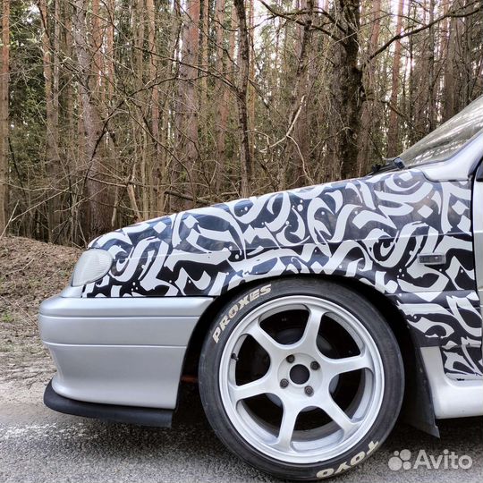 Диски xxio racing r16 (ijitsu SLK 1122)