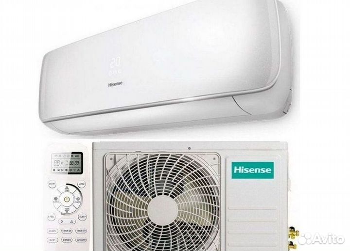 Кондиционеры сплит-системы