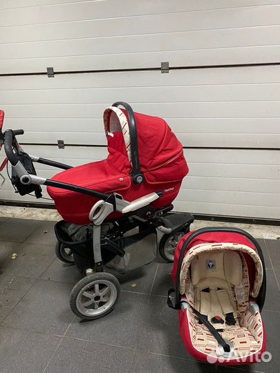 Коляска peg perego 3 в 1 gt3