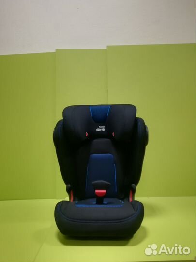 Детское автокресло britax romer