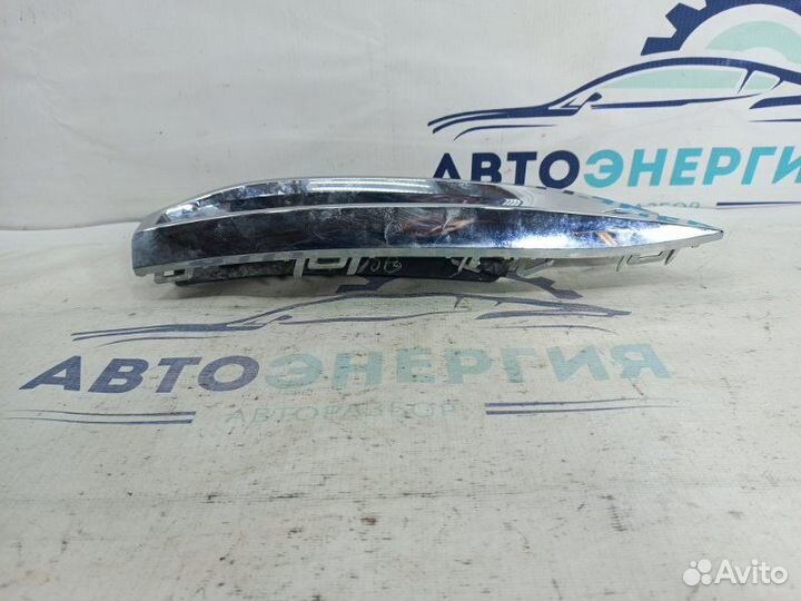 Накладка бампера задняя правая Haval F7 1.5 GW4B15