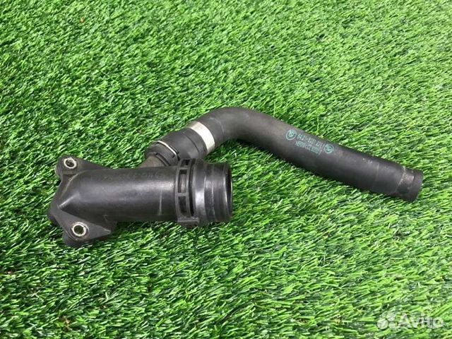 Патрубок системы охлаждения Bmw X5 E53 M57D30 2004