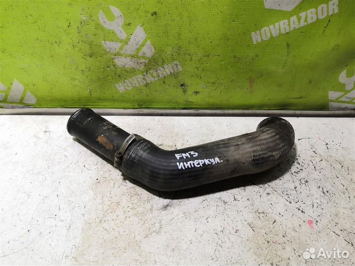 Патрубок интеркулера Форд Мондео 3