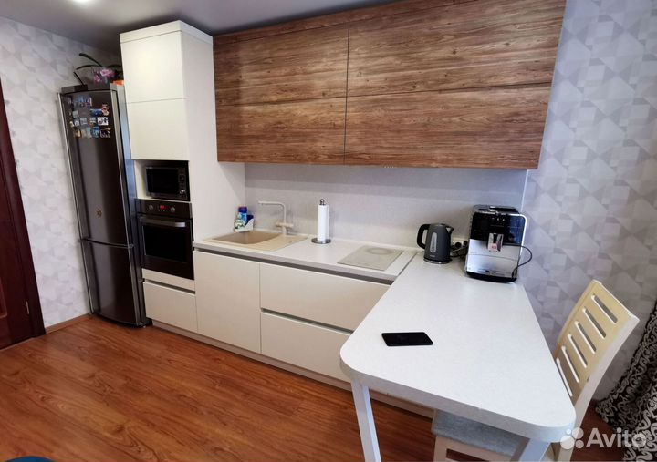 Кухонный гарнитур на заказ под ключ