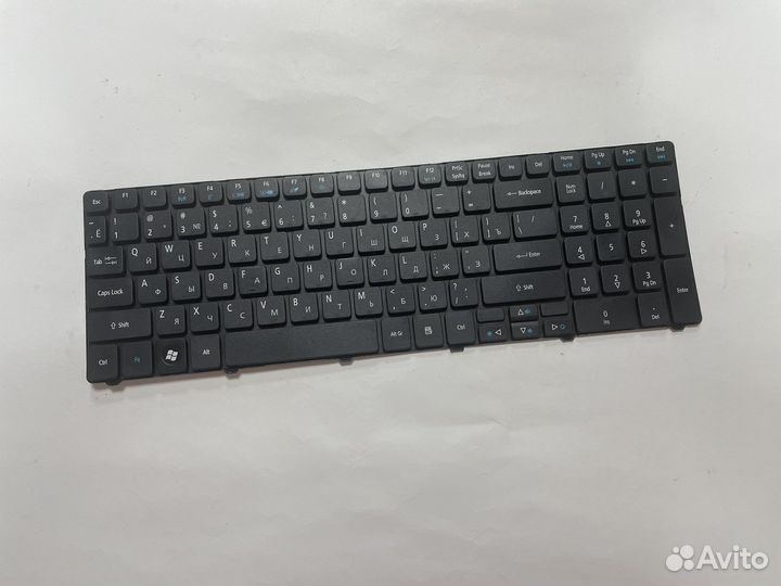 Клавиатура новая для ноутбука Acer 5742, E1-531