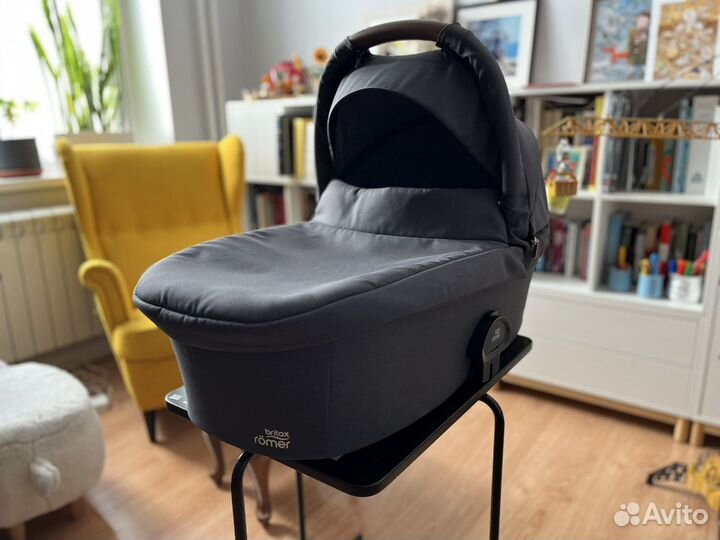Спальный блок (Люлька) Britax Roemer Smile III