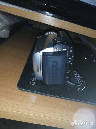 Видеокамера sony handycam