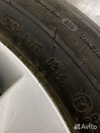 Continental ContiPremiumContact 2 215/55 R17