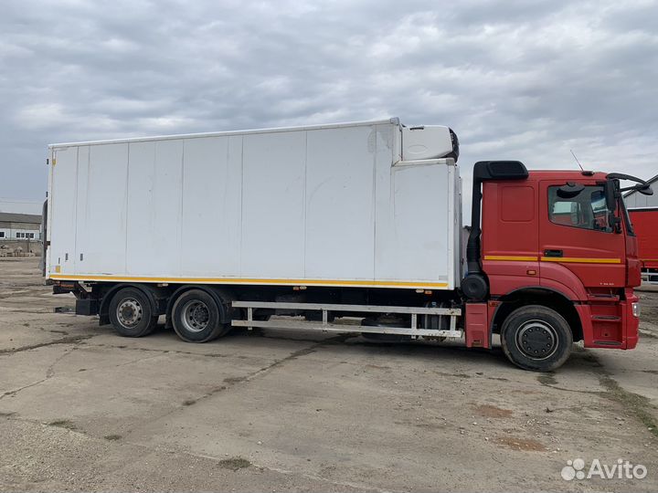 КАМАЗ 65208, 2016